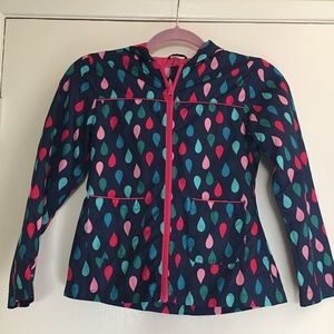Cherokee size 7/8 rain jacket